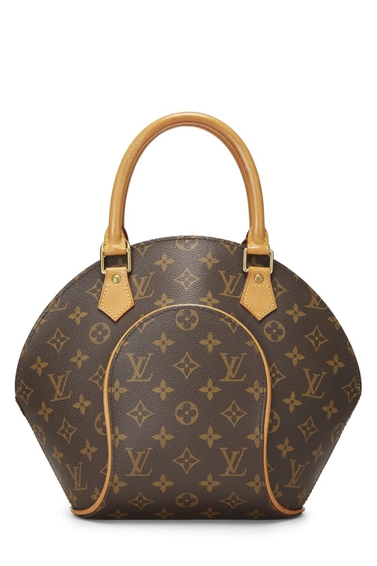 Monogram Canvas Ellipse PM