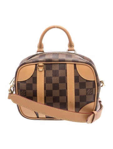 Damier Ebene Valisette Souple BB