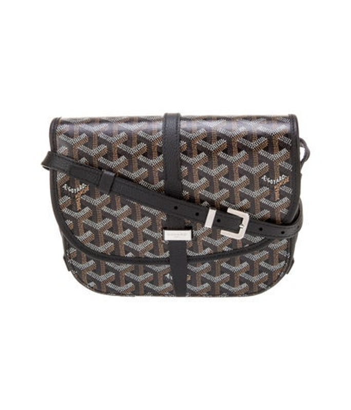 Goyard Goyardine Belvedere Ii Pm 2024
