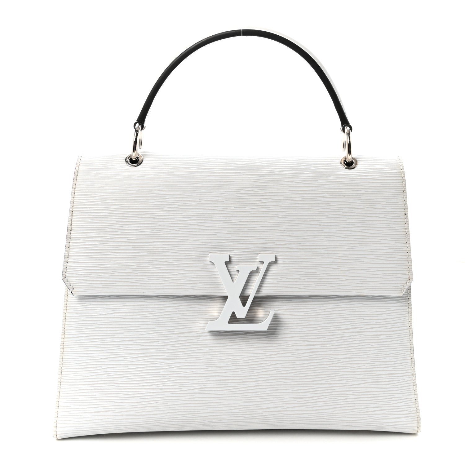Louis Vuitton Epi Grenelle PM White