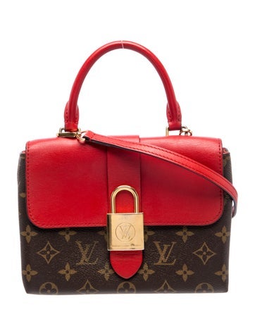 LV Monogram Locky BB