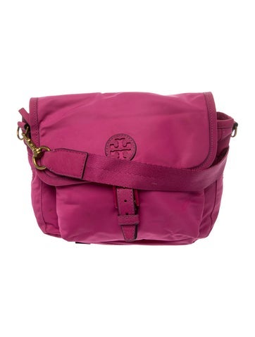 Nylon Shoulder Bag