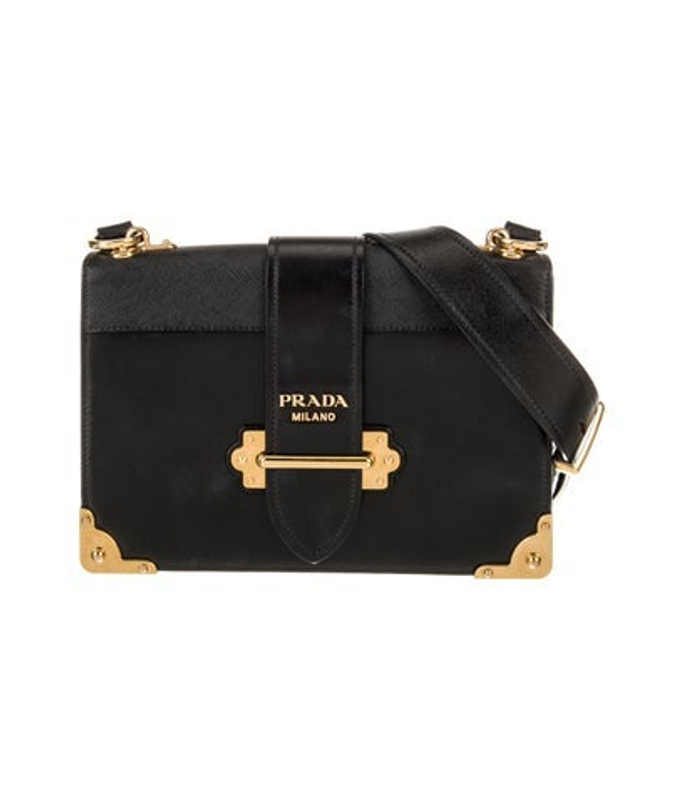 Prada Saffiano Leather Cahier