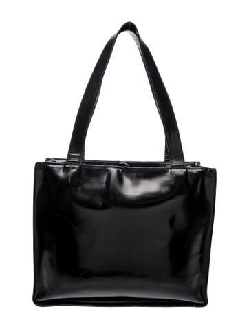 Patent CC Tote