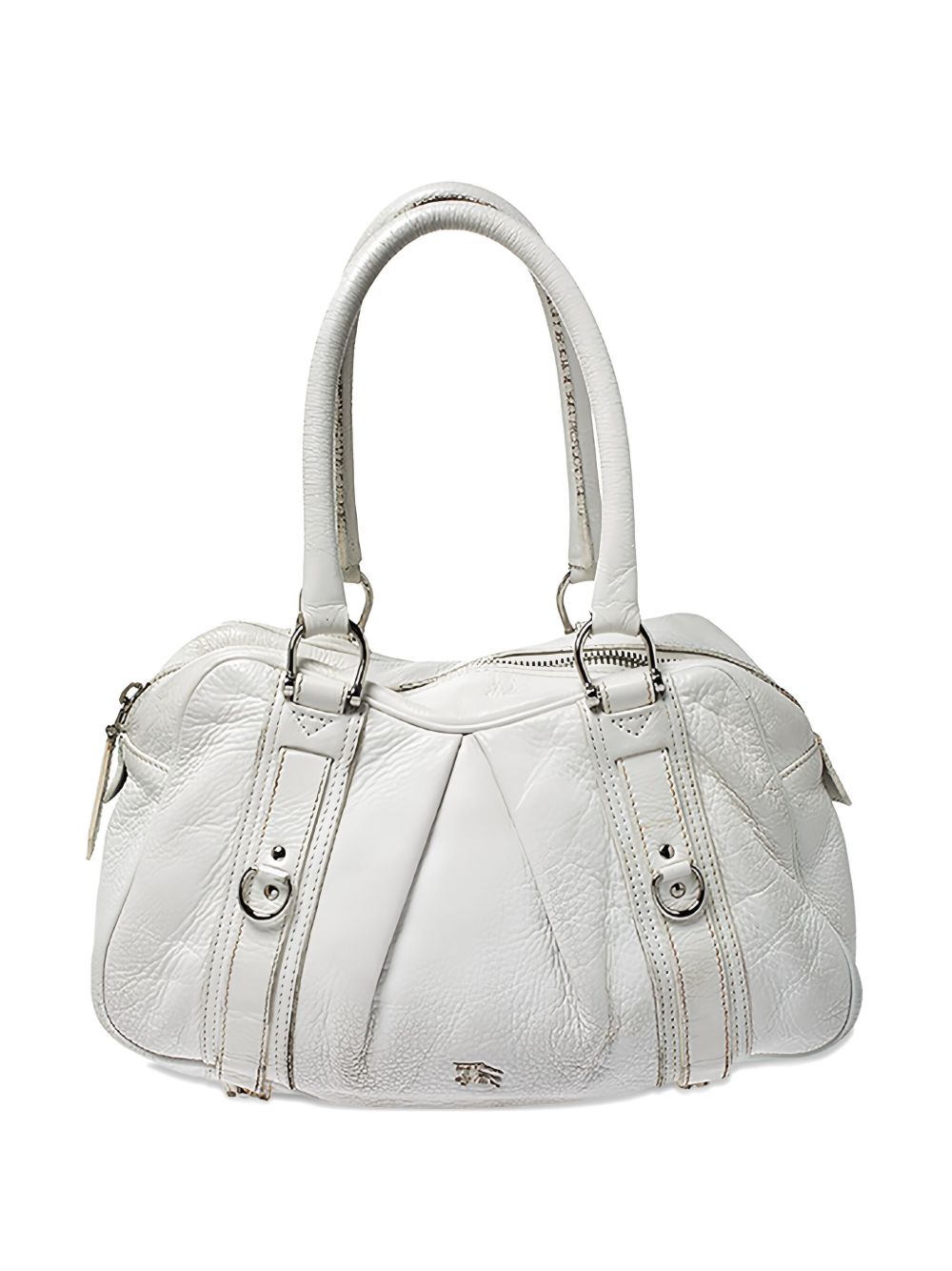 Burberry Ashbury leather tote bag