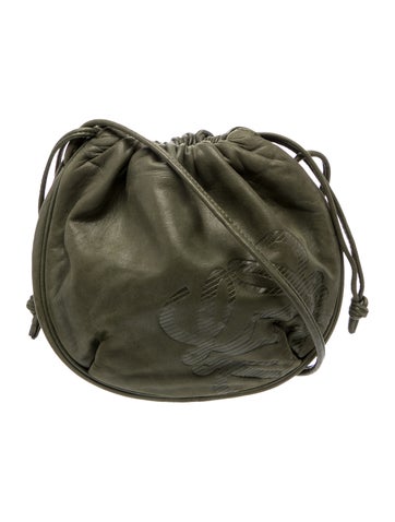 Leather Pouch Vintage