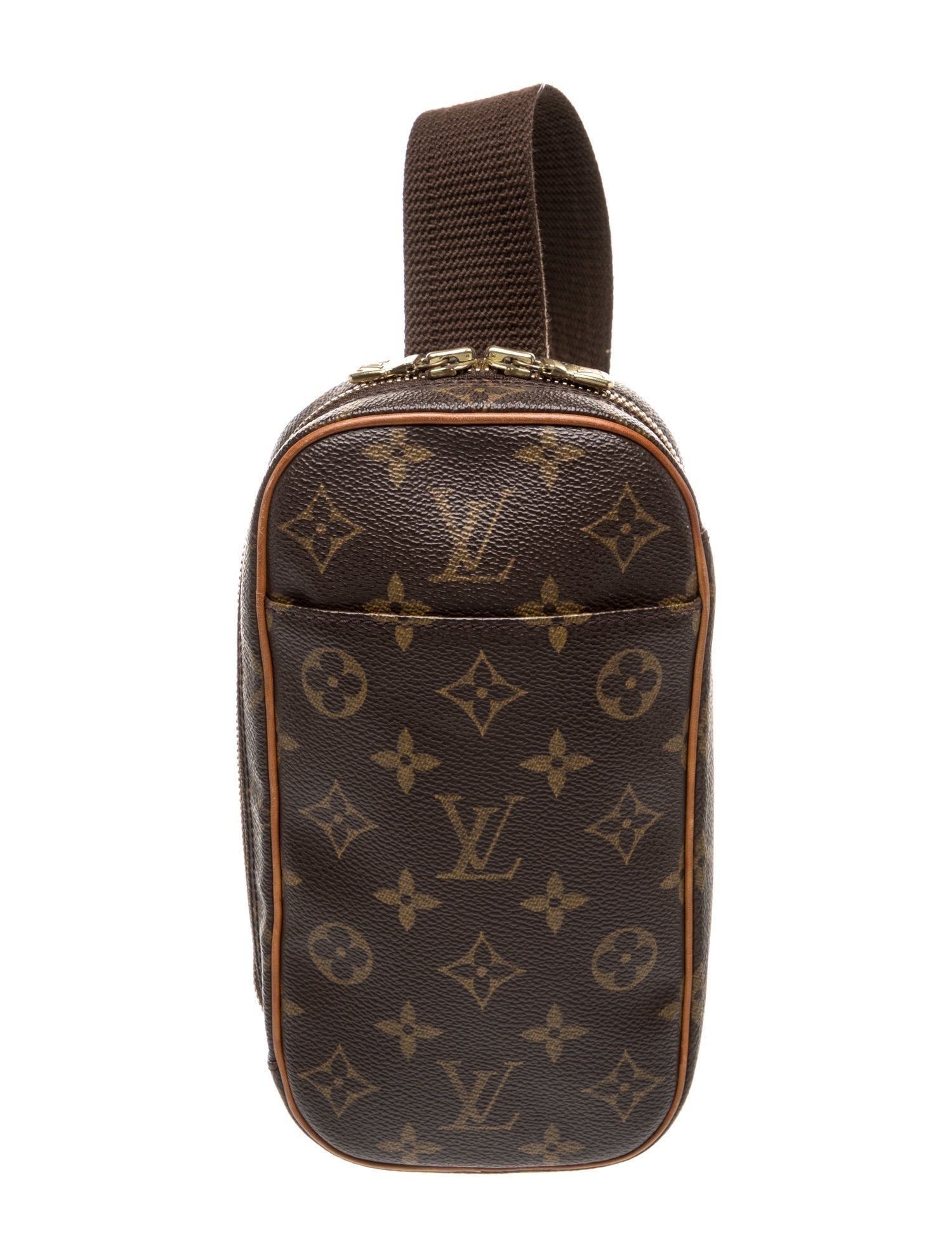 LV Monogram Pochette Gange Vintage