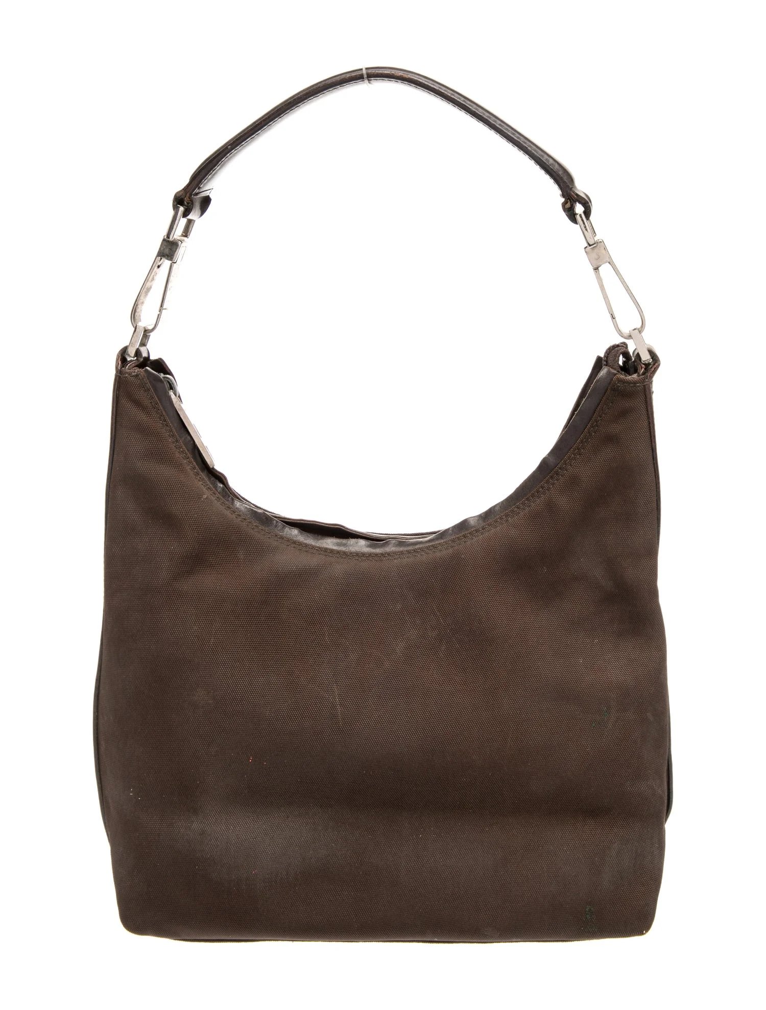 Nylon Shoulder Bag Vintage
