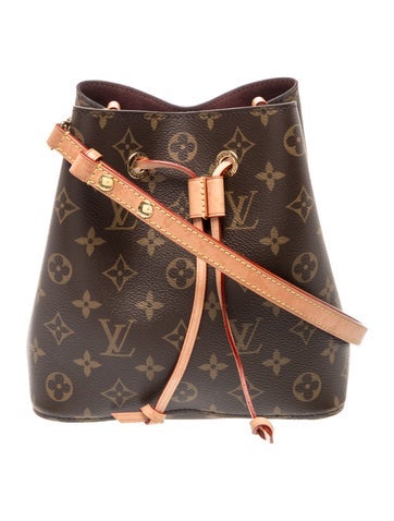 LV Monogram Néonoé BB