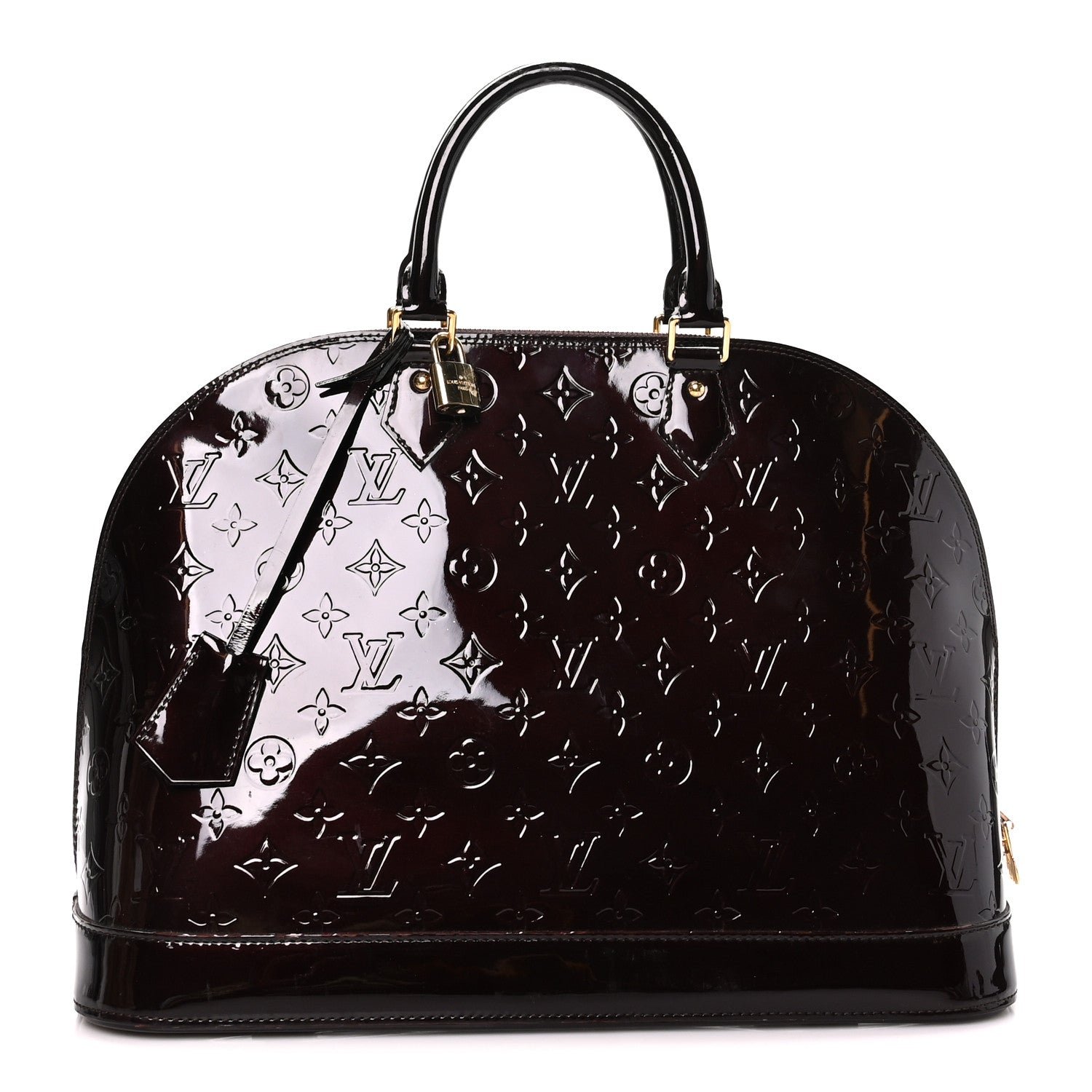 Vernis Alma GM Amarante