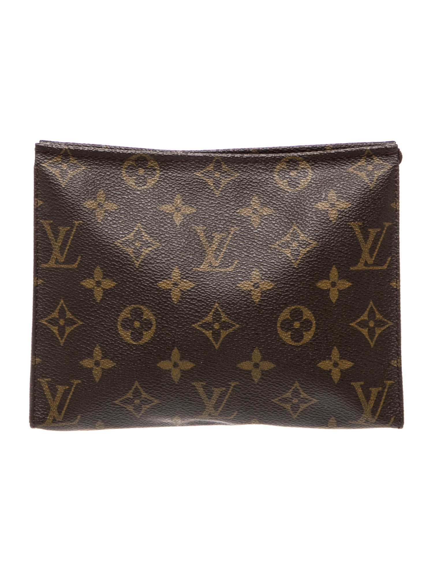 Louis Vuitton LV Monogram Poche Toilette 19 Vintage