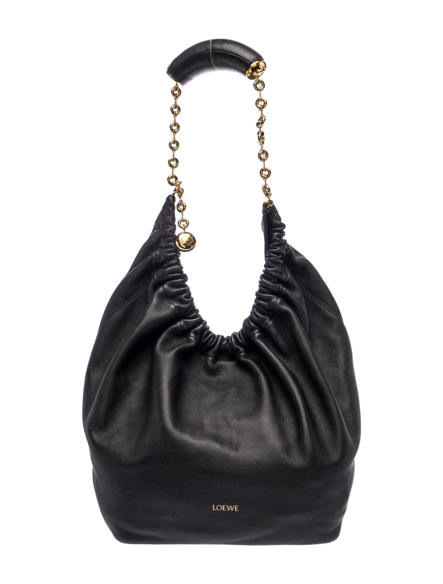 Leather Squeeze Small