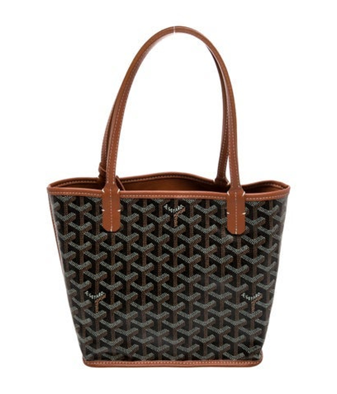 Goyard Goyardine Anjou Mini