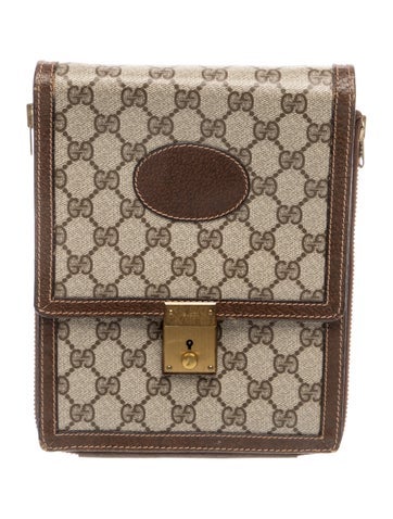 GG Plus Vintage GG Supreme Clutch