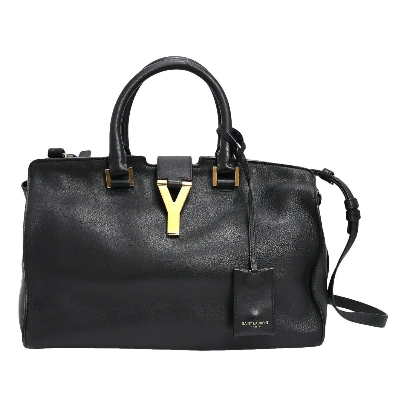 Chyc leather handbag
