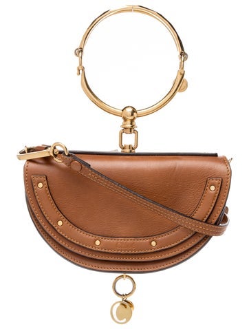 Leather Nile Bracelet Small, Small