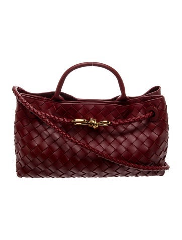 Bottega Veneta Intrecciato Andiamo Small
