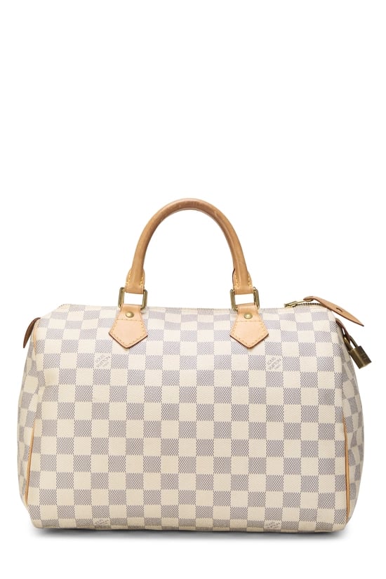 Damier Azur Speedy 30