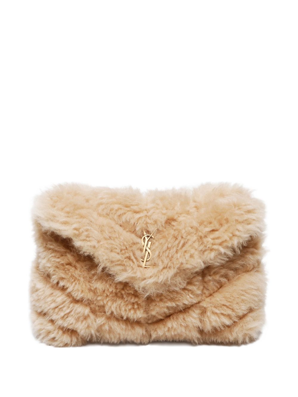 2015-2024 Puffer clutch bag