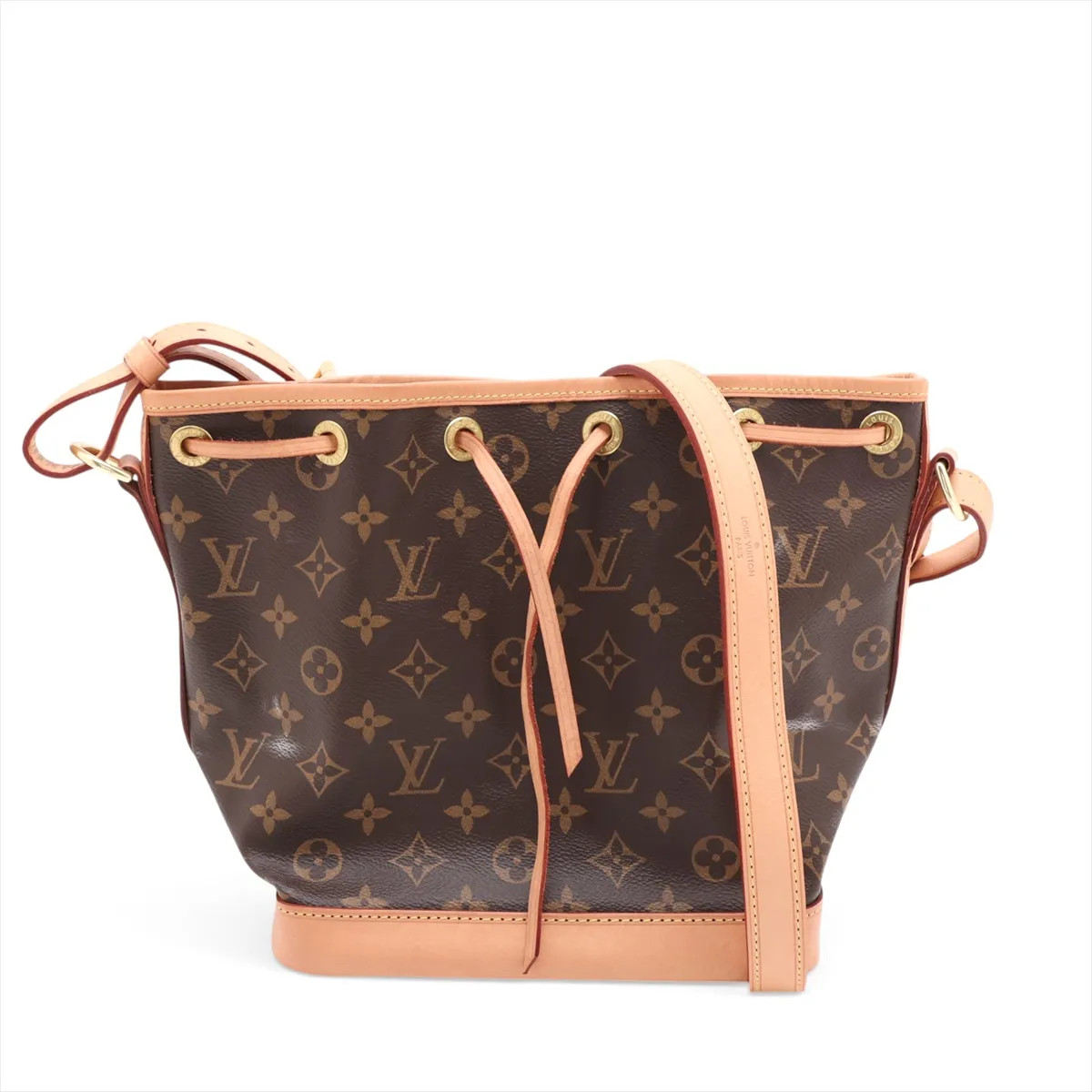 Louis Vuitton Monogram Noe BB M46983 Brown