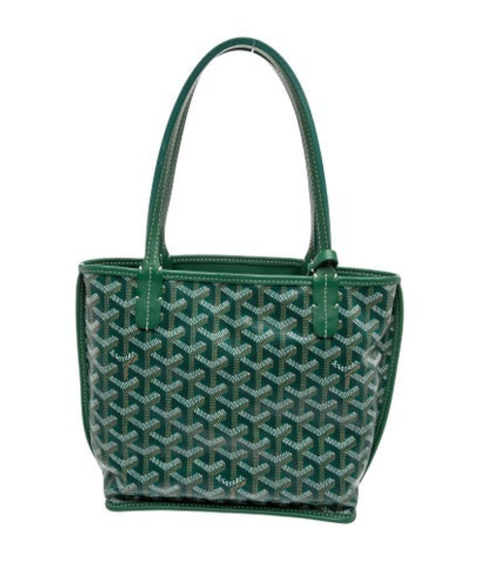 Goyard Goyardine Anjou Mini 2025