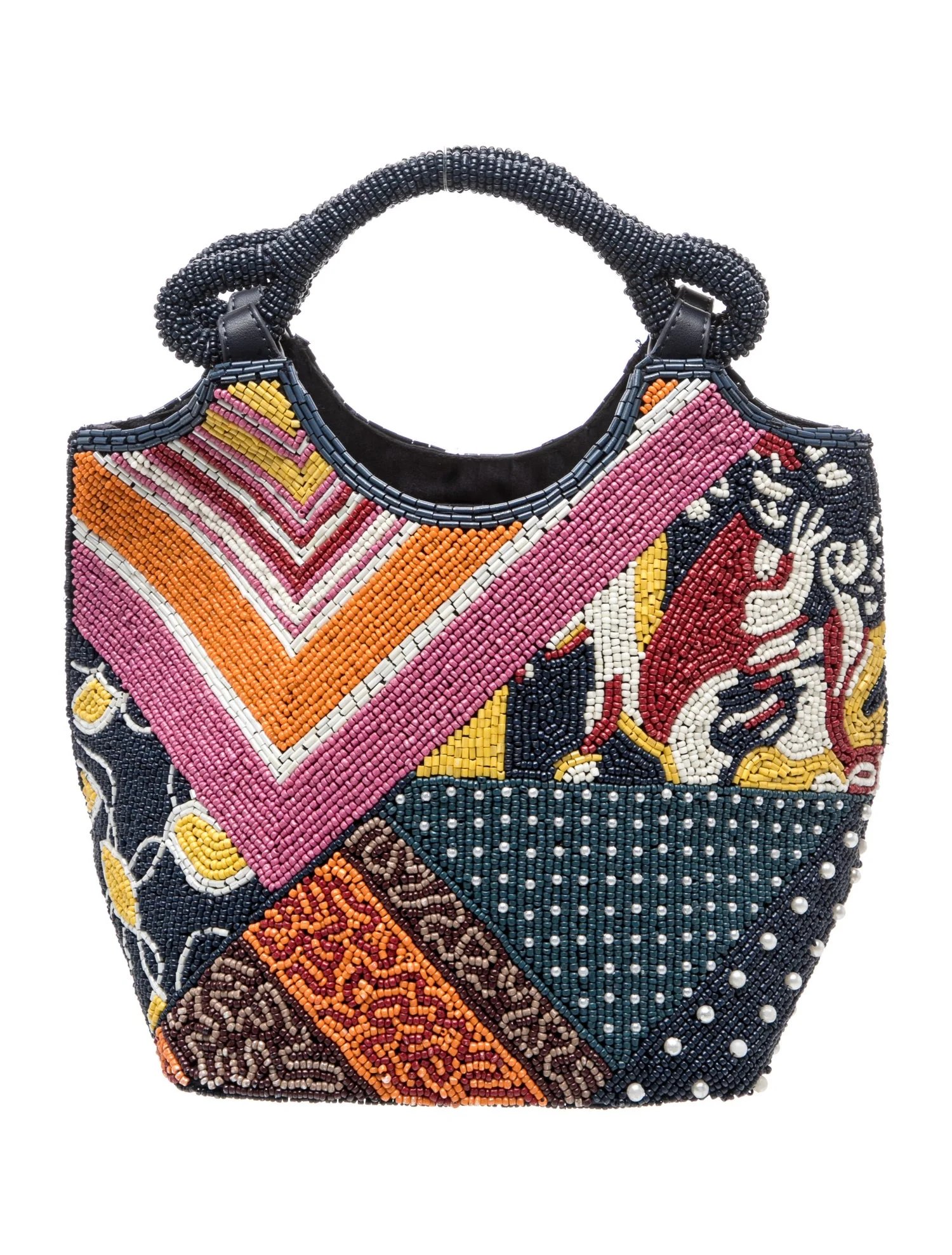 Top Handle Bag