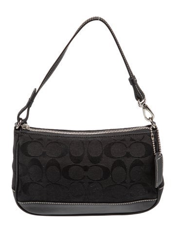 Canvas Top Handle Bag