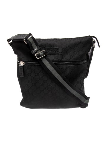 Canvas Shoulder Bag