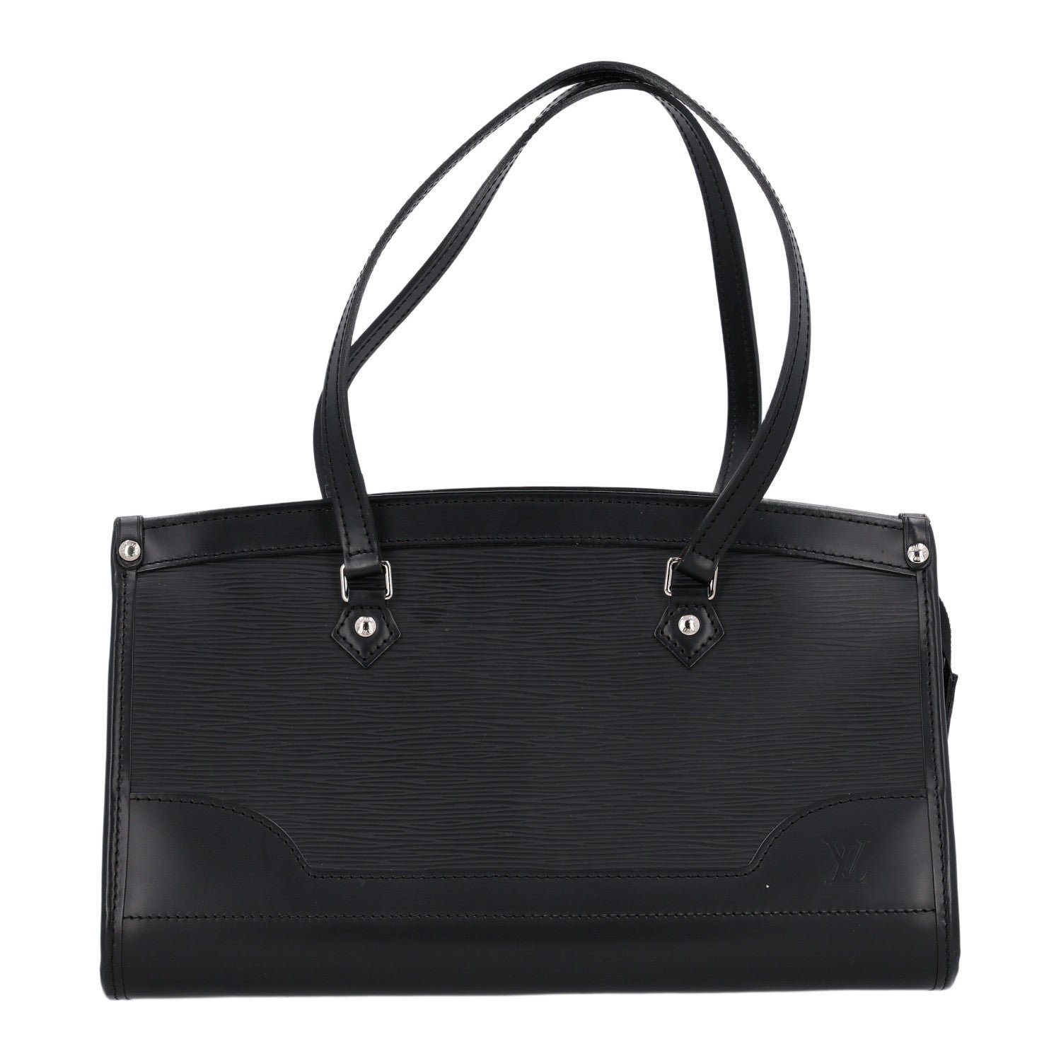 Louis Vuitton Epi Madeline PM Black