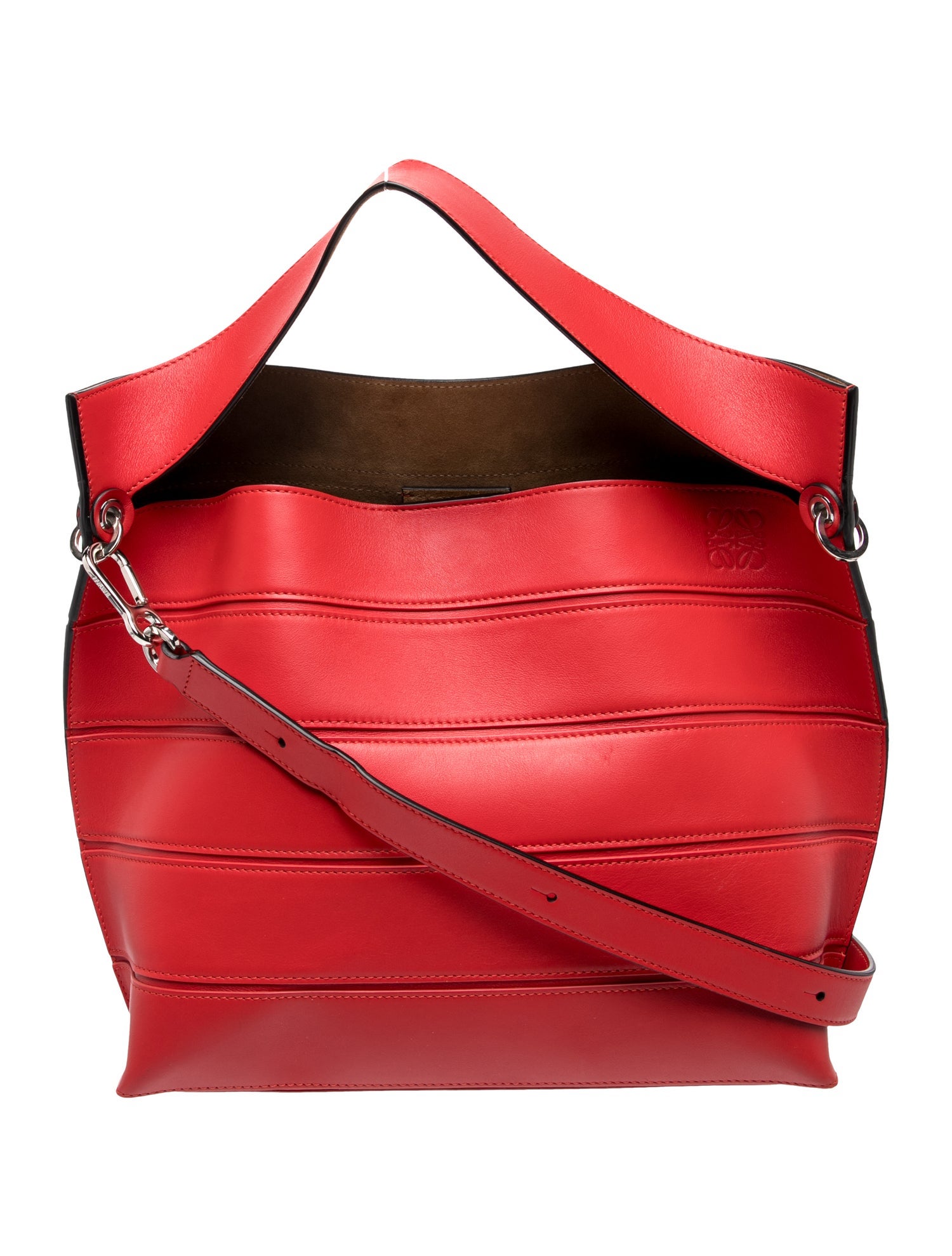 Loewe Leather Strip Medium