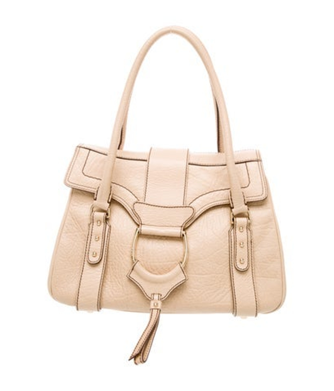 Dolce & Gabbana Gabbana Leather Shoulder Bag