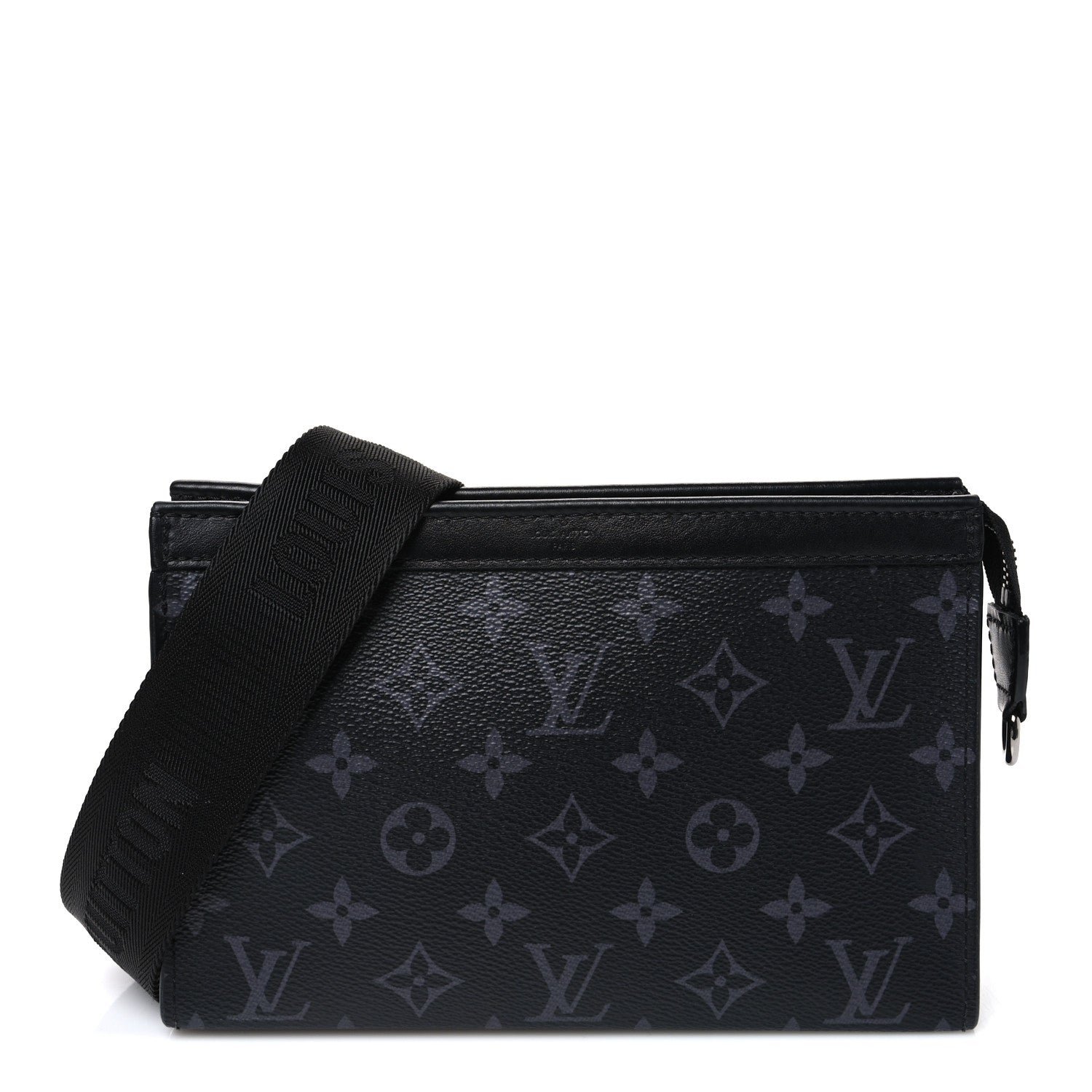 Louis Vuitton Reverse Monogram Eclipse Gaston Wearable Wallet