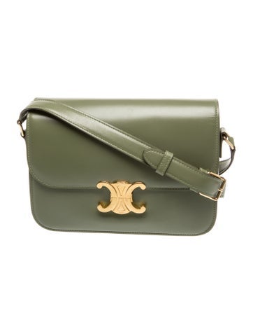 Celine Triomphe Triomphe Medium