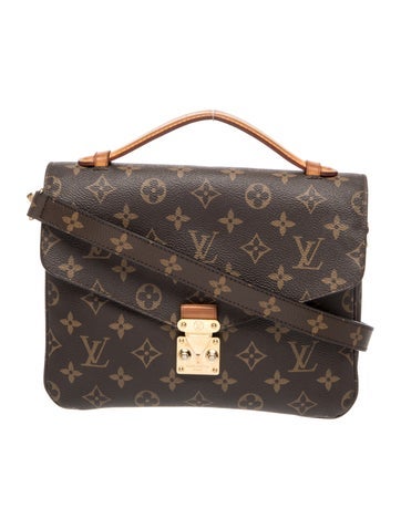 LV Monogram Pochette Métis