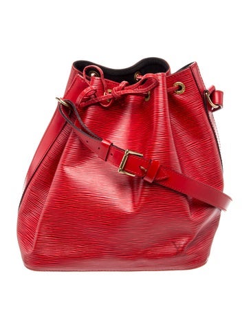 Epi Leather Noé Petit