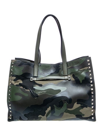 Rockstud Shoulder Bag