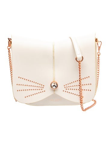 Leather Clutch