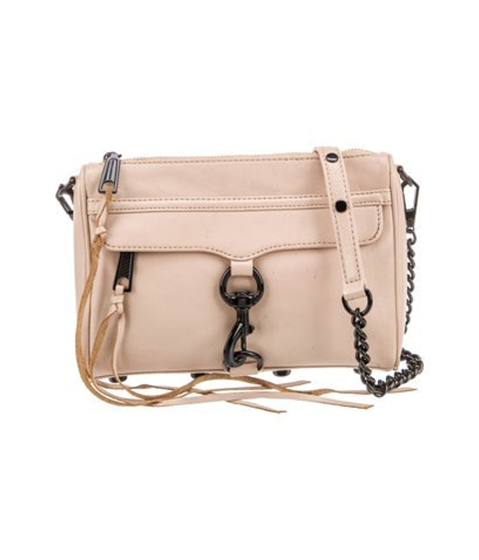 Rebecca Minkoff Minkoff Leather Crossbody Bag