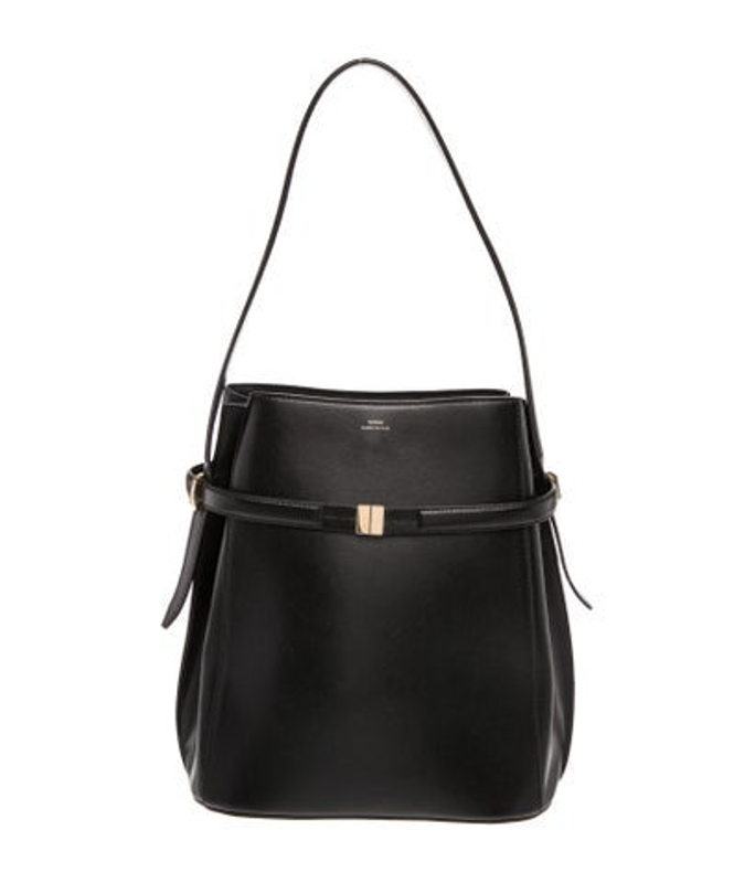 TOTEME Leather Belted