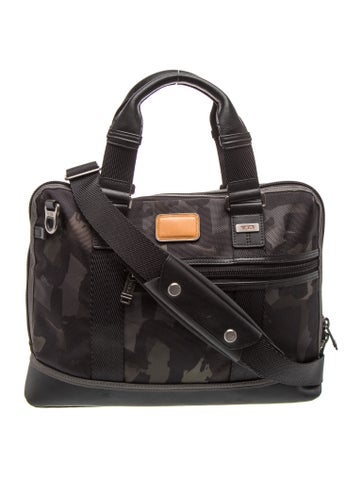 Tumi Nylon Crossbody Bag