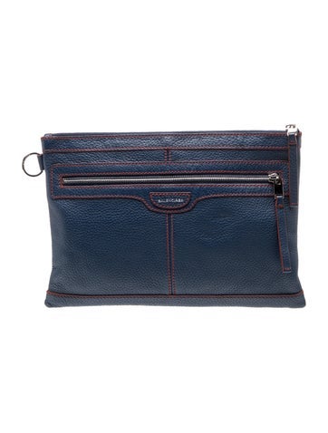 Leather Clutch