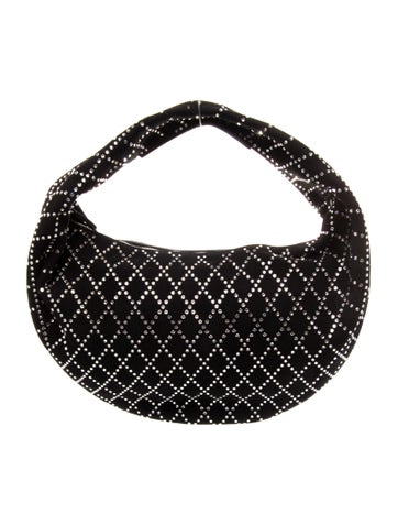 Khaite Suede Shoulder Bag