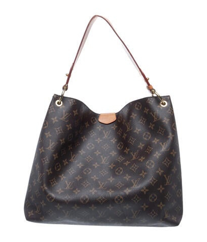 Louis Vuitton Vuitton Lv Monogram Graceful Mm 2023