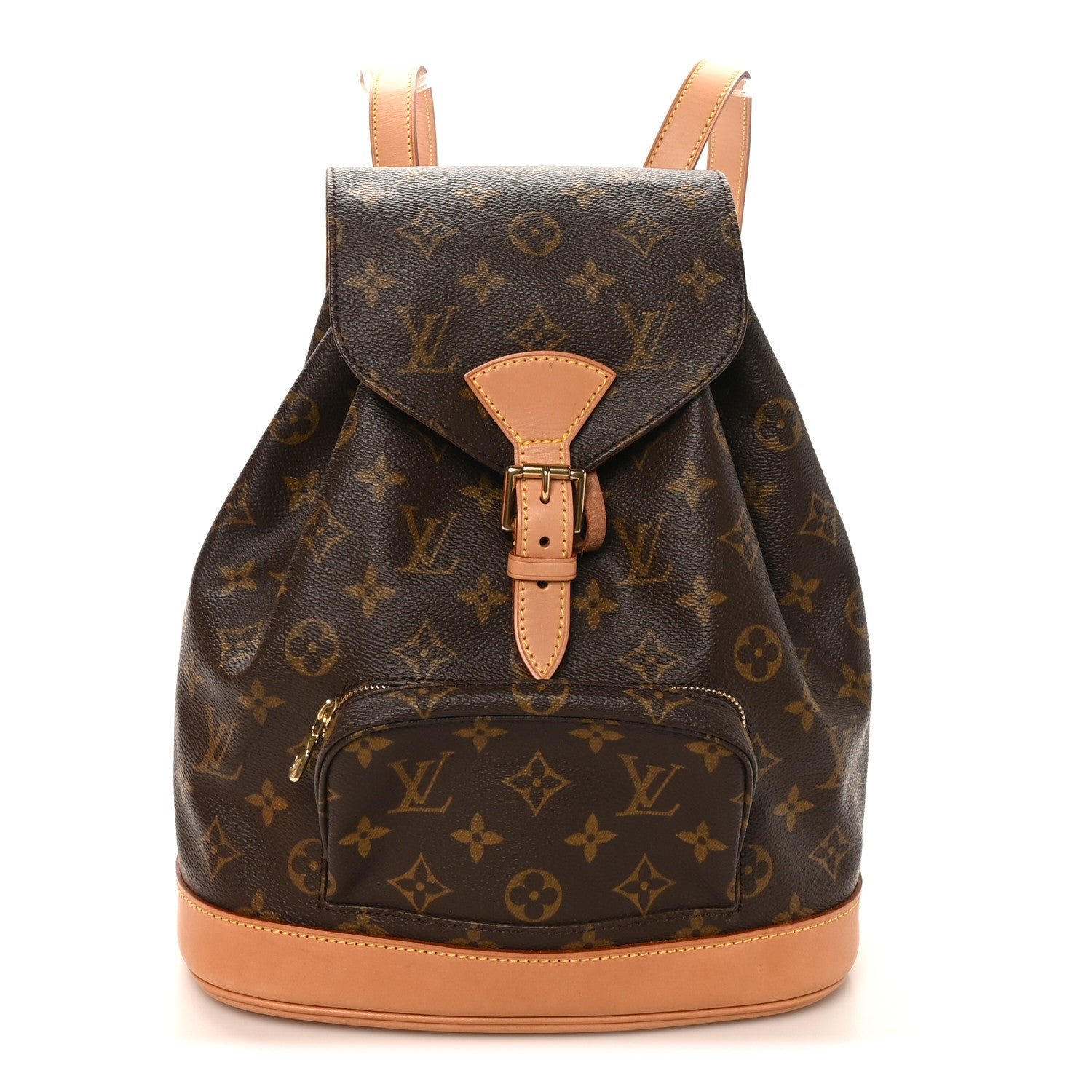 Louis Vuitton Louis Vuitton Monogram Montsouris MM Backpack