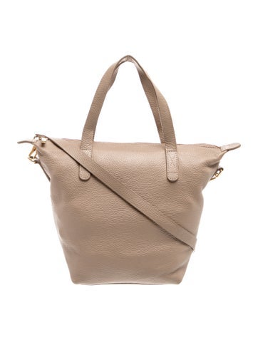 Cuyana Leather Tote