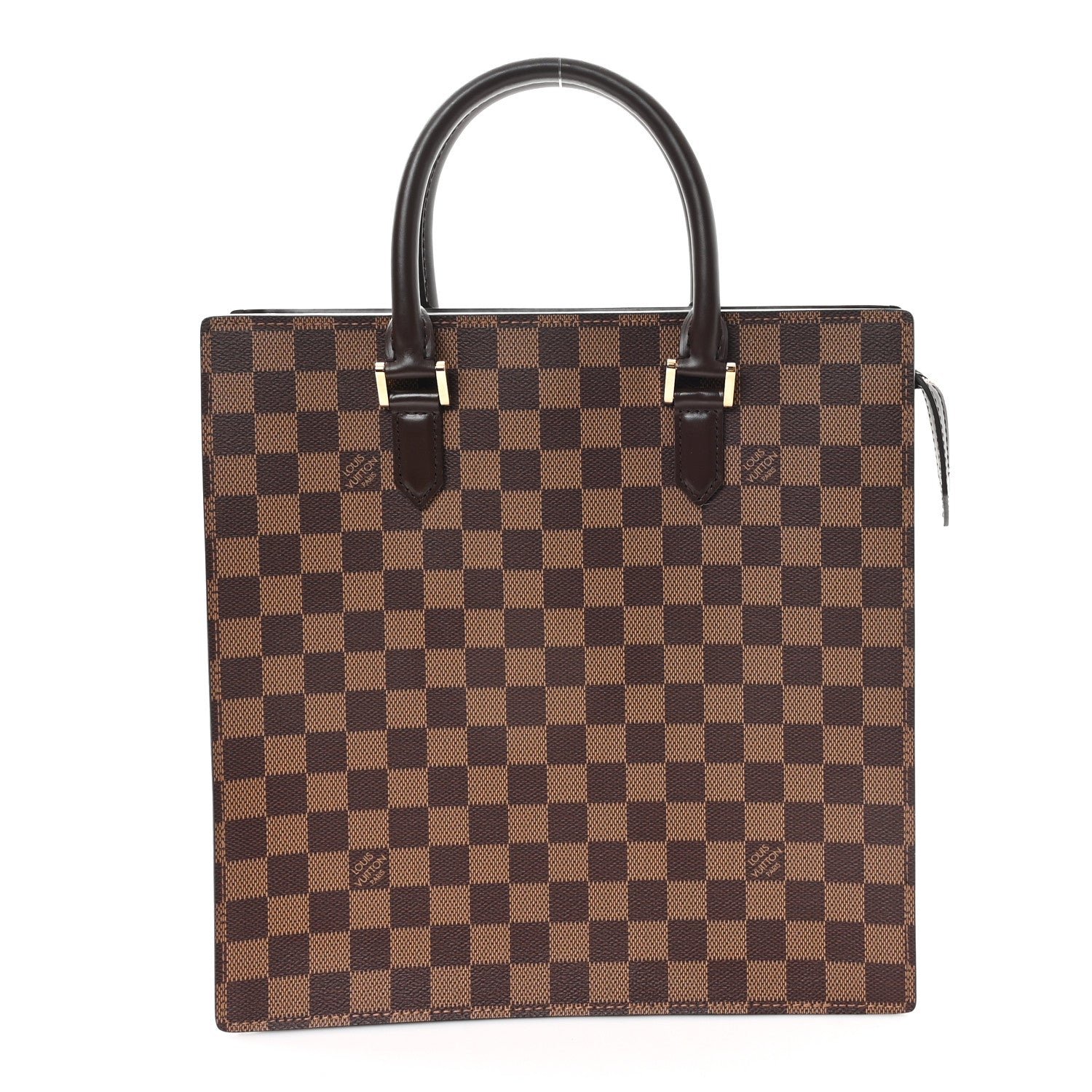 Louis Vuitton Damier Ebene Venice Sac Plat