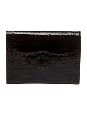 Patent Leather Portfolio