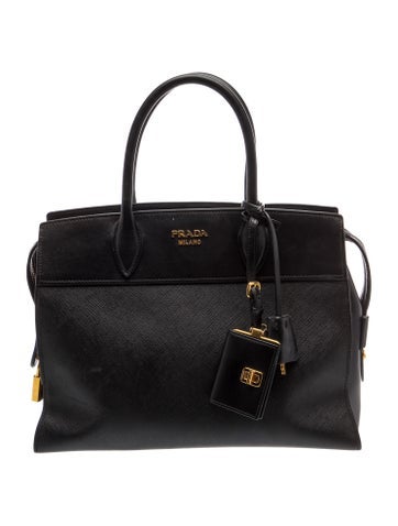 Saffiano Leather Esplanade