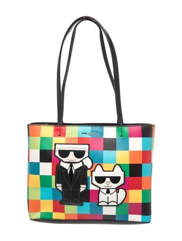 Karl Lagerfeld Tote