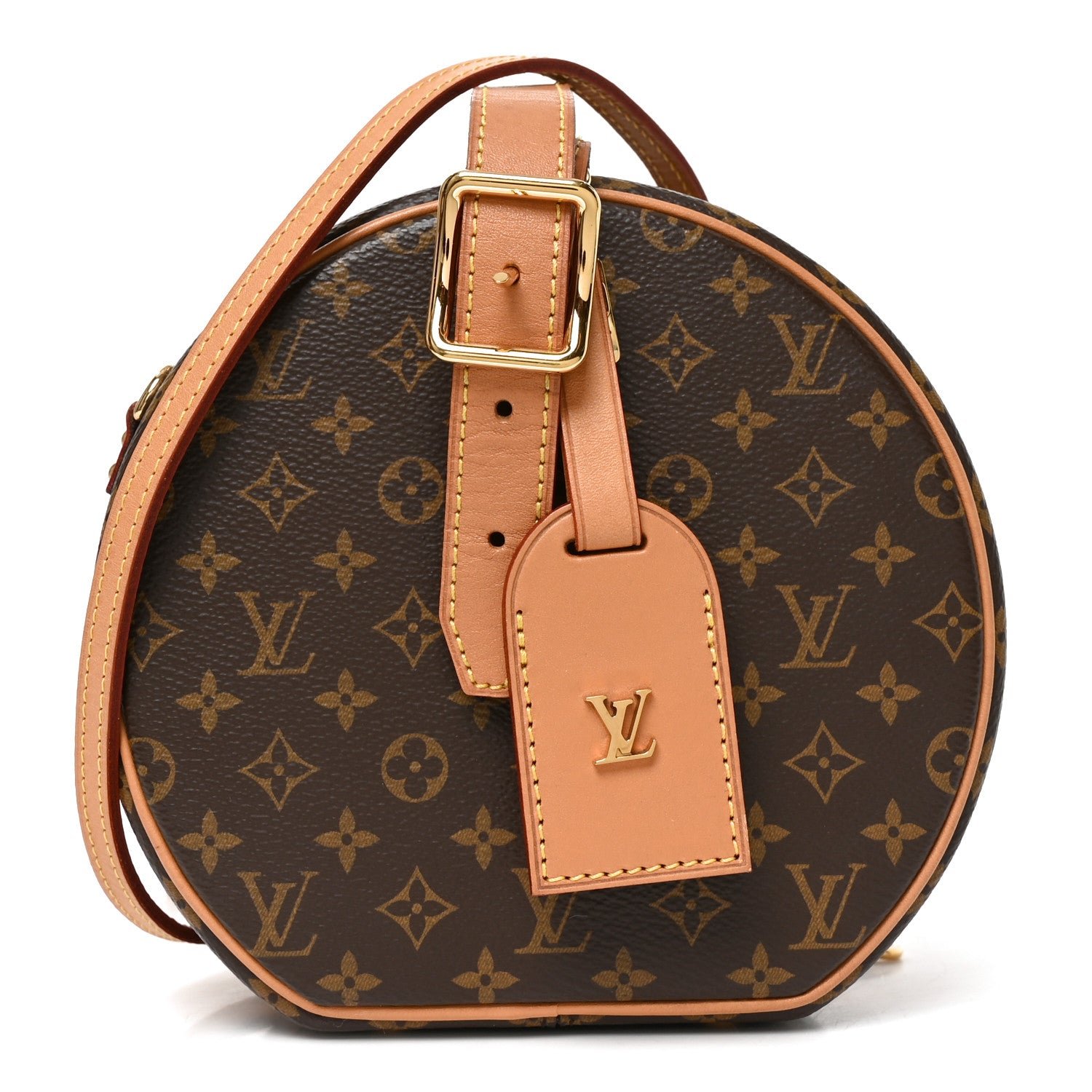 Louis Vuitton Monogram Petite Boite Chapeau